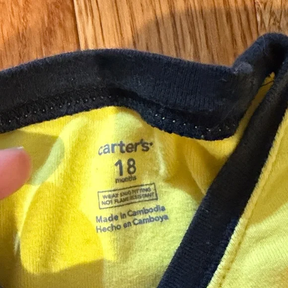 18M Pajama Set Bundle – 14 total Pieces - Picture 11 of 13